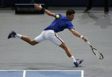 Murray y Djokovic avanzan a cuartos de final en París