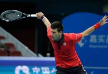Victoria #26 seguida de Djokovic en China
