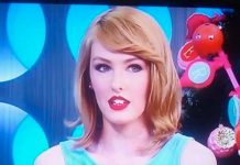 Olivia Sturges, la Taylor Swift australiana