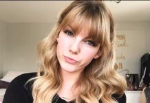 Doble de Taylor Swift es víctima de bullying