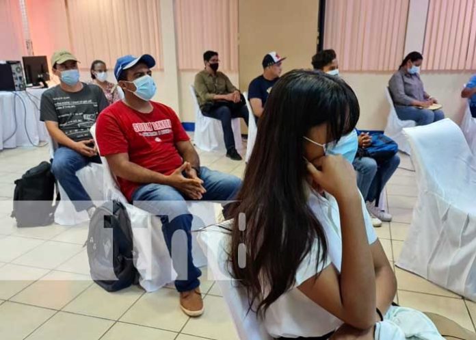 nicaragua, innovacion, docente, estudiante, inatec,