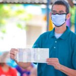 nicaragua, mined, homenaje, docentes, educacion, actividades,