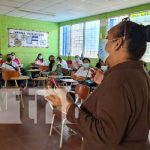 nicaragua, docentes, managua, encuentro pedagogico, aprendizaje,