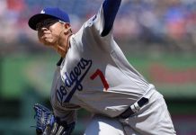 Julio Urías acepta su nuevo rol como relevista con Dodgers