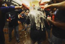 Dodgers lograron 3er cetro seguido en el Oeste