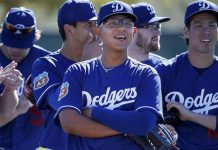 Mexicano Julio Urías debuta con Dodgers ante Mets el viernes