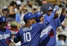 Las lesiones ponen a prueba el rico arsenal de los Dodgers