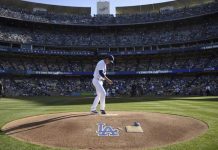 Maeda y Dodgers derrotan a Gigantes