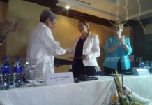 Firman acuerdo para Programa de Prevención de Desastres