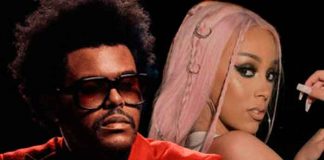 musica, video, colaboracion, you right, doja cat, the weeknd,