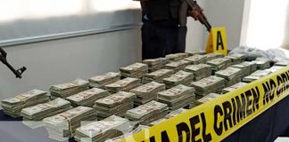 nicaragua, dolares, masaya, managua, arresto,