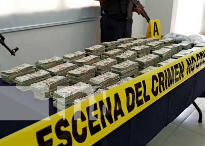 nicaragua, dolares, masaya, managua, arresto,