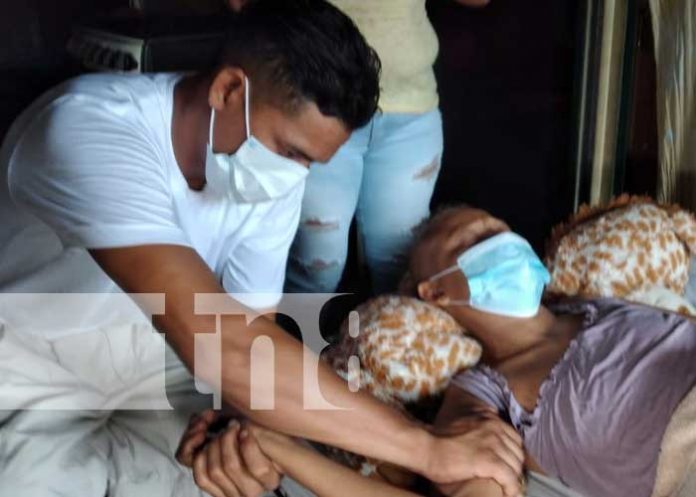 nicaragua, dona arlen, cancer, ayuda, tipitapa,