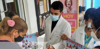 nicaragua, donacion, sangre, salud,
