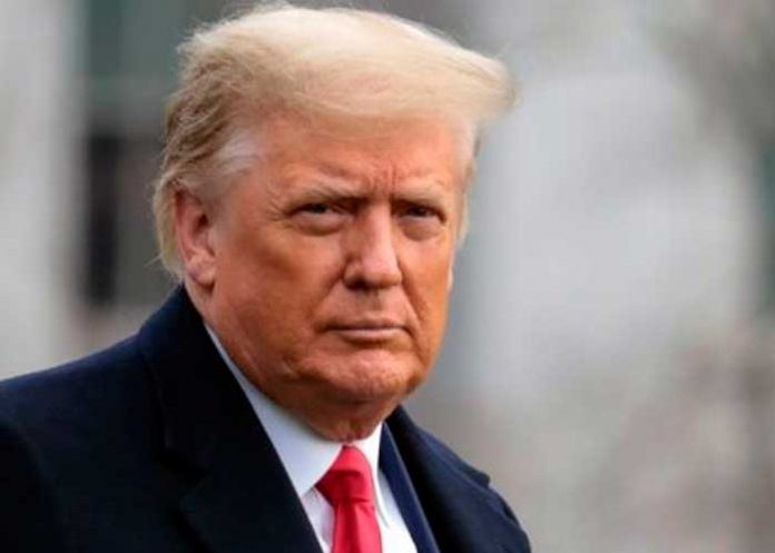 estados unidos, donal trump, facebook, bloqueo,