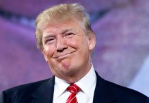 Donald Trump es abuelo por octava vez