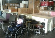 Realizan importante donativo para salud