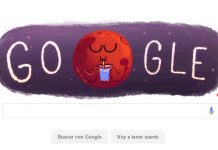 Video: Google celebra hallazgo de agua en Marte