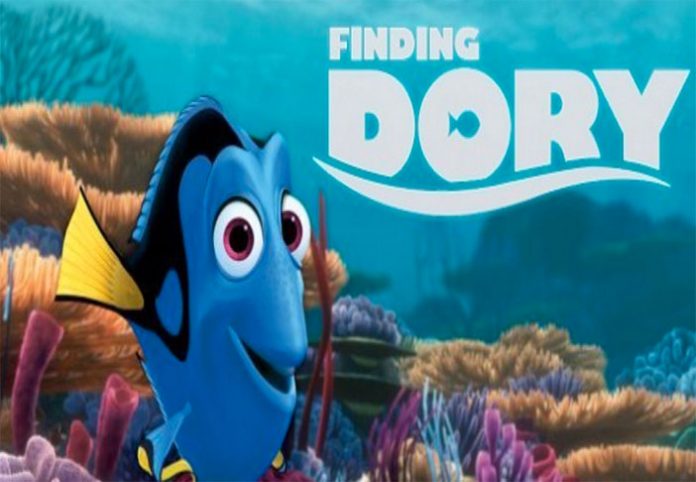dory disney
