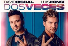 David Bisbal y Luis Fonsi se unen otra vez musica, dos veces, david bisbal, luis fonsi, video, youtube,