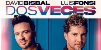 musica, dos veces, david bisbal, luis fonsi, video, youtube,