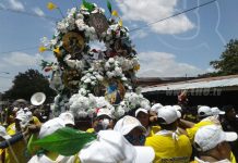 Santo Domingo avanza para llegar a Las Sierritas