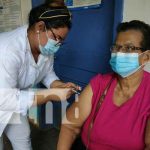 Aplican segunda dosis de la vacuna contra el COVID-19 en Granada nicaragua, granada, vacuna, coronavirus,
