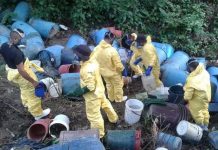 Guatemala: Localizan posible laboratorio narco