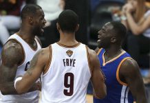 Draymond Green no disputará el 5to juego