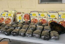 Honduras: Como «Cornflakes» querían meter marihuana