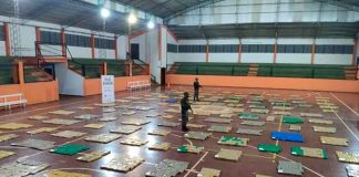 argentina, secuestro, toneladas, marihuana, selva misionera,