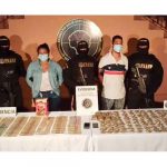 honduras, detencion, pareja, vinculacion, mara salvatrucha, droga,