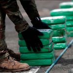 colombia, incautacion, toneladas, cocaina, suroeste,