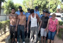 Managua: Operativos con éxito en el distrito II