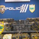Puerto Rico ocupa cargamento de droga valorada en 31,5 millones dólares puerto rico, droga, narcotrafico,