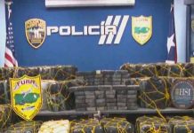 Puerto Rico ocupa cargamento de droga valorada en 31,5 millones dólares puerto rico, droga, narcotrafico,