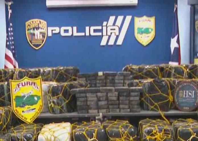 puerto rico, droga, narcotrafico,