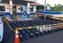 Panamá incauta mil paquetes de droga y detiene a 3 personas panama, droga, narcotrafico,