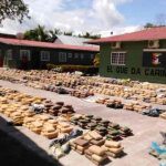 Capturan a tres nicaragüenses con 2.341 paquetes de droga en Panamá panama, droga, narcotrafico, detencion,