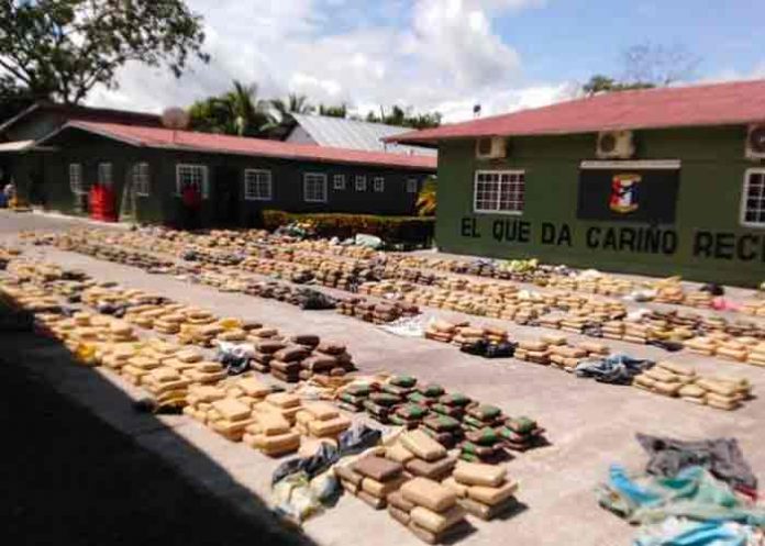 panama, droga, narcotrafico, detencion,