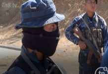 Detienen a guatemaltecos con fuerte suma de dinero en Miramar