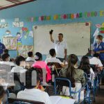 MIGOB Promueve charla educativa «Mi vida Sin Drogas» en Juigalpa nicaragua, drogas, juigalpa, chontales,