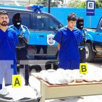 nicaragua, incautacion, drogas, managua, barrio altagracia,
