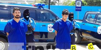 nicaragua, incautacion, drogas, managua, barrio altagracia,