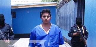 nicaragua, drogas, matagalpa, captura, policia, cocaina, marihuana,