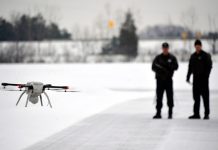 Plantean uso de drones para agilizar tráfico en EEUU