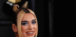 musica, dua lipa, reino unido, ed sheeran, mejor artista britanica,