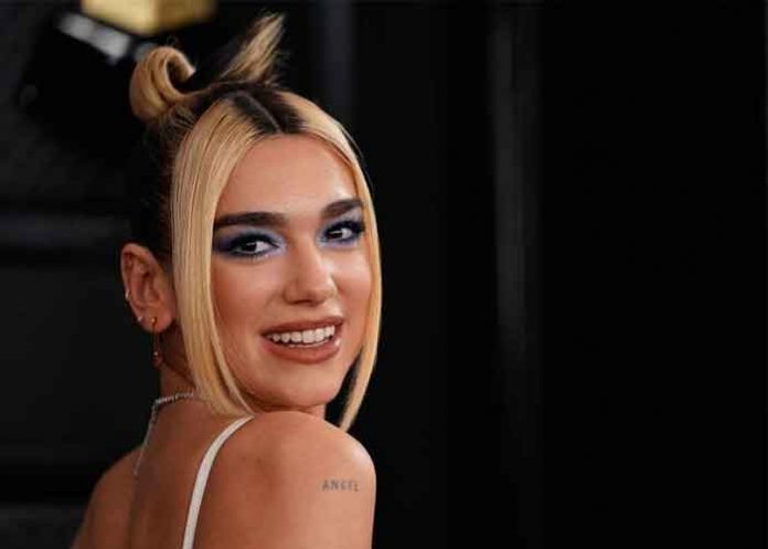 musica, dua lipa, reino unido, ed sheeran, mejor artista britanica,