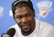 Kevin Durant contempla ir a Río 2016