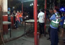 Balean a señora en asalto a comidería del barrio Ducualí